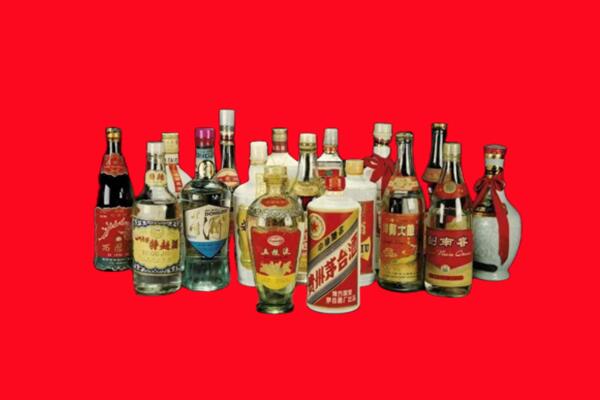 平阳县回收老酒